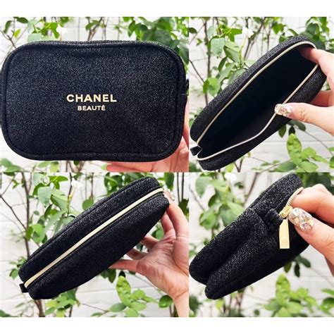 chanel beaute bag price|chanel makeup bag 2020.